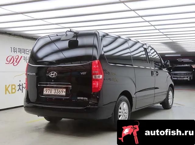 Hyundai Starex The New Grand Starex 2020 года - вид 2