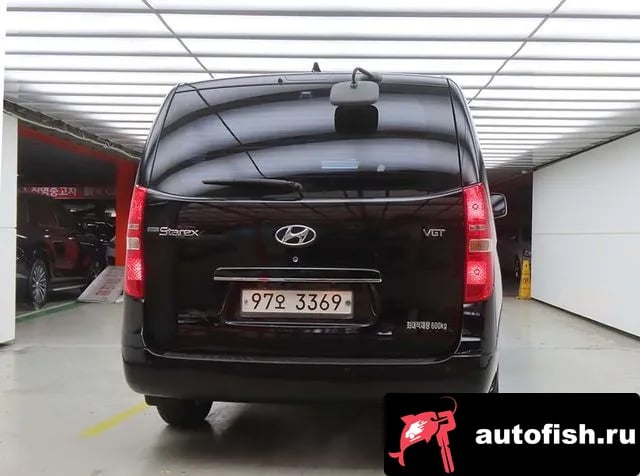 Hyundai Starex The New Grand Starex 2020 года - вид 4