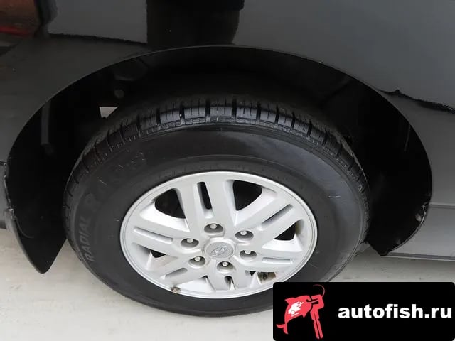 Hyundai Starex The New Grand Starex 2020 года - вид 5