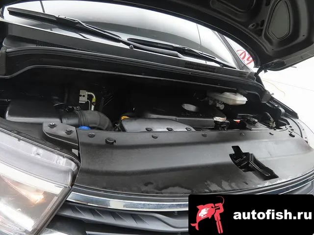 Hyundai Starex The New Grand Starex 2020 года - вид 6