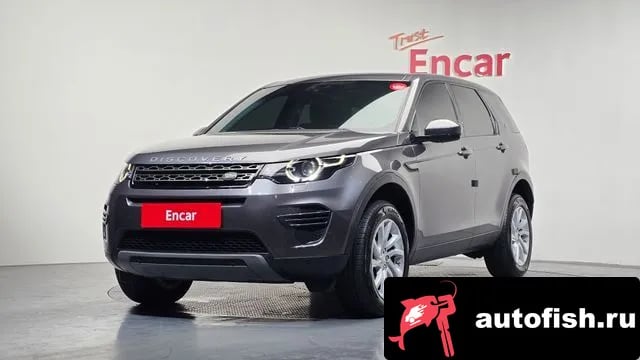 Land Rover Discovery Sport Discovery Sports 2018 года - похожие автомобили