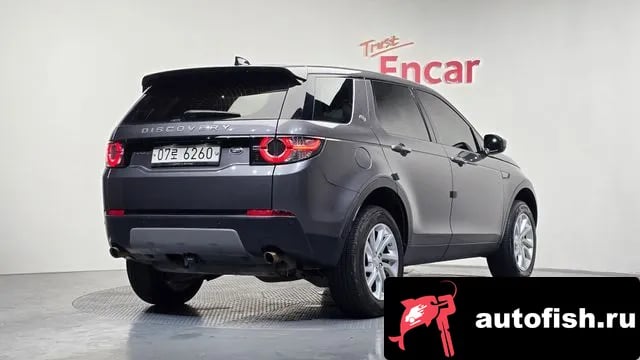 Land Rover Discovery Sport Discovery Sports 2018 года - вид 2