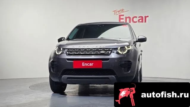 Land Rover Discovery Sport Discovery Sports 2018 года - вид 3