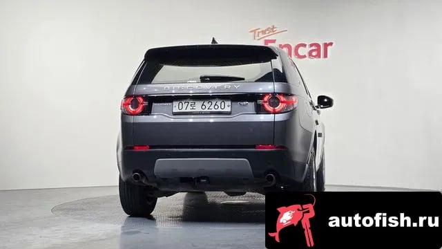 Land Rover Discovery Sport Discovery Sports 2018 года - вид 4