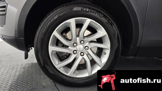 Land Rover Discovery Sport Discovery Sports 2018 года - вид 5