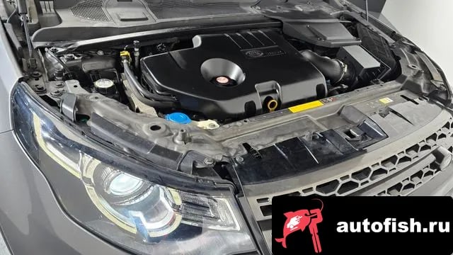 Land Rover Discovery Sport Discovery Sports 2018 года - вид 6