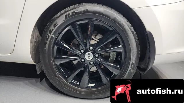 Kia Carnival The New Carnival 2018 года - вид 5