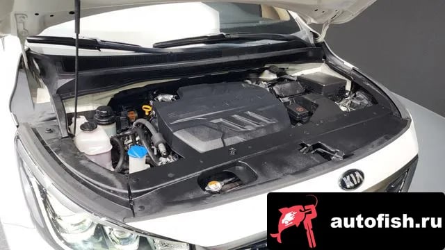 Kia Carnival The New Carnival 2018 года - вид 6