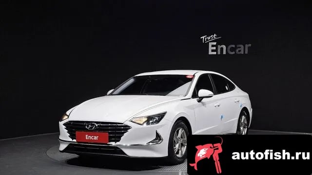 Hyundai Sonata Sonata (DN8) 2022 года - вид 1