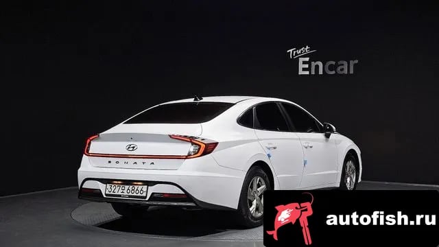 Hyundai Sonata Sonata (DN8) 2022 года - вид 2