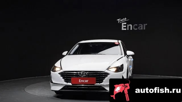 Hyundai Sonata Sonata (DN8) 2022 года - вид 3
