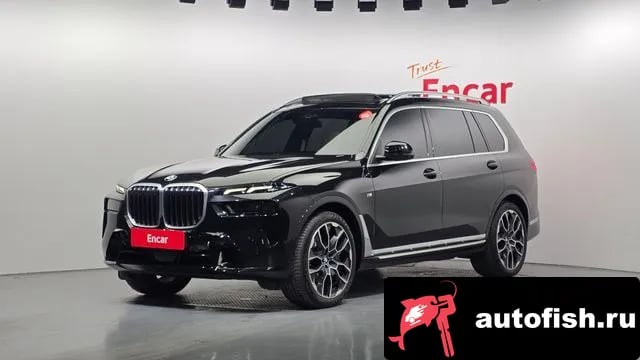 BMW X7 X7 (G07) 2024 года - вид 1