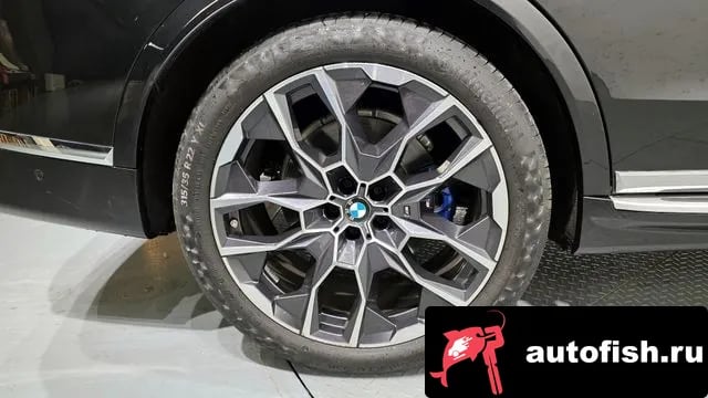 BMW X7 X7 (G07) 2024 года - вид 5