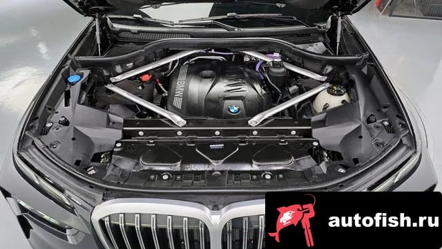 BMW X7 X7 (G07) 2024 года - вид 6