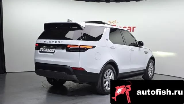 Land Rover Discovery Discovery 5 2019 года - похожие автомобили