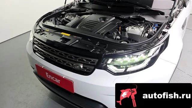 Land Rover Discovery Discovery 5 2019 года - вид 6