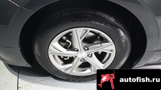 Hyundai Sonata Sonata (DN8) 2019 года - вид 5