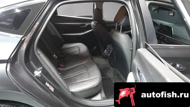 Hyundai Sonata Sonata (DN8) 2019 года - похожие автомобили