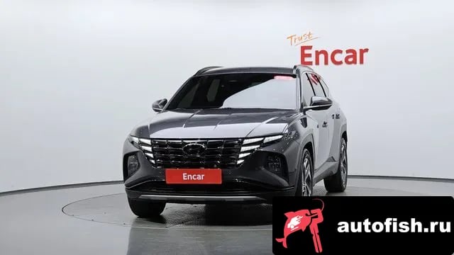 Hyundai Tucson Tucson (NX4) 2021 года - вид 2
