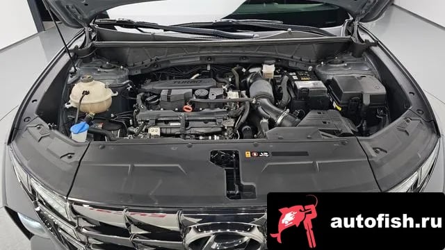 Hyundai Tucson Tucson (NX4) 2021 года - вид 5