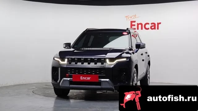 KG Mobility (Ssangyong) Torres Torres 2023 года - вид 3