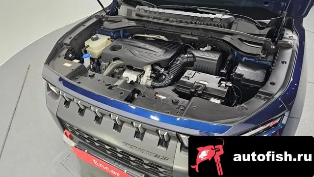 KG Mobility (Ssangyong) Torres Torres 2023 года - вид 6