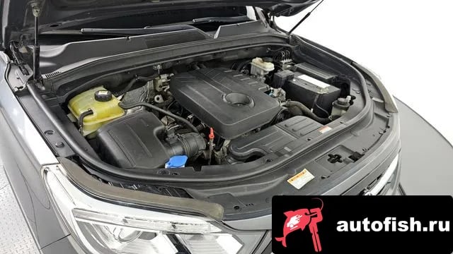 KG Mobility (Ssangyong) Rexton Rexton Sports 2018 года - вид 6
