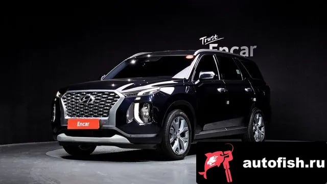 Hyundai Palisade Palisade 2019 года - автомобиль из Южной Кореи