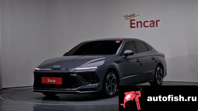 Hyundai Sonata Sonata D Edge (DN8) 2024 года - вид 1