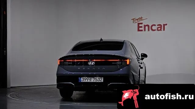 Hyundai Sonata Sonata D Edge (DN8) 2024 года - похожие автомобили