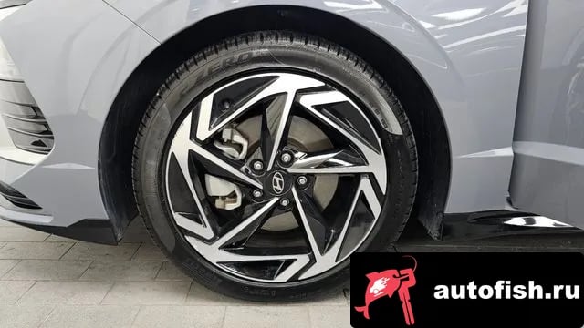 Hyundai Sonata Sonata D Edge (DN8) 2024 года - вид 5