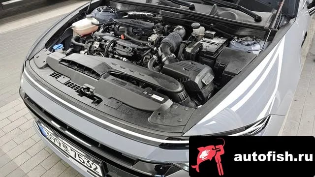 Hyundai Sonata Sonata D Edge (DN8) 2024 года - вид 6