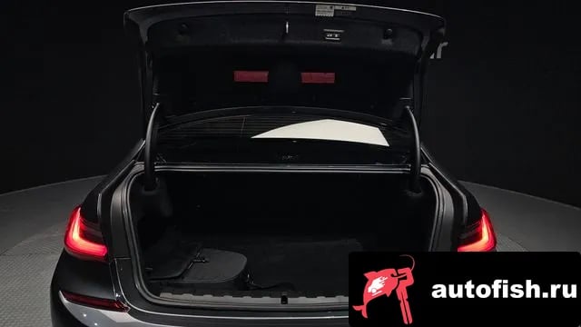 BMW 3-Series 3 Series (G20) 2021 года - похожие автомобили