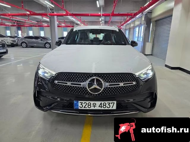 Mercedes-Benz GLC-Class GLC-Class X254 2025 года - вид 1