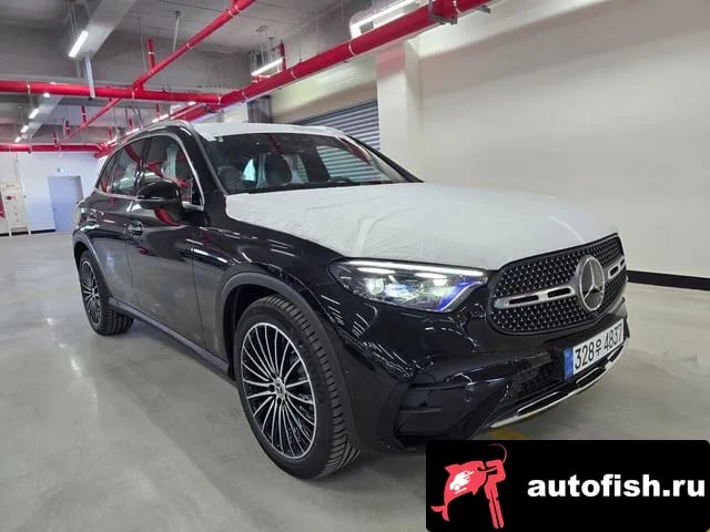 Mercedes-Benz GLC-Class GLC-Class X254 2025 года - вид 2