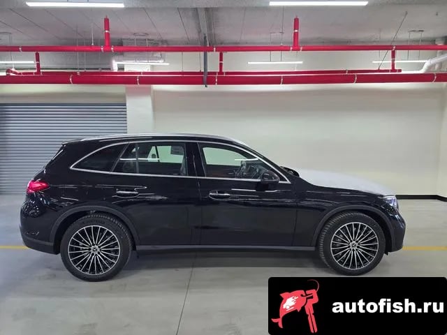 Mercedes-Benz GLC-Class GLC-Class X254 2025 года - похожие автомобили