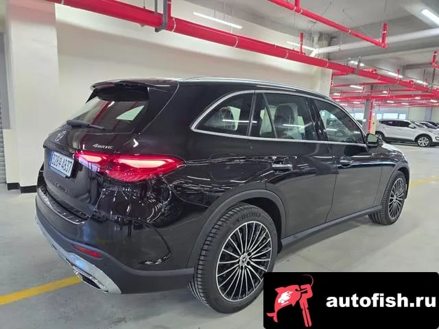 Mercedes-Benz GLC-Class GLC-Class X254 2025 года - вид 4
