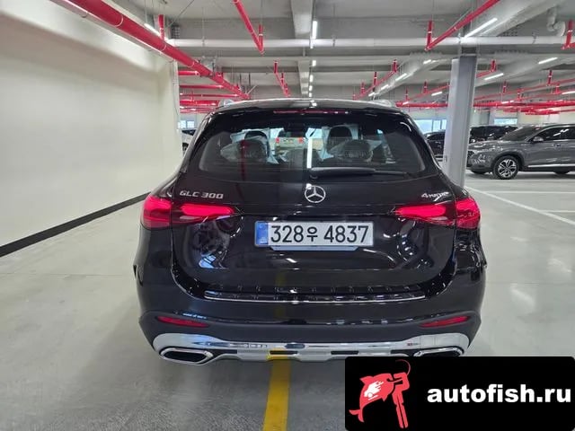 Mercedes-Benz GLC-Class GLC-Class X254 2025 года - вид 5