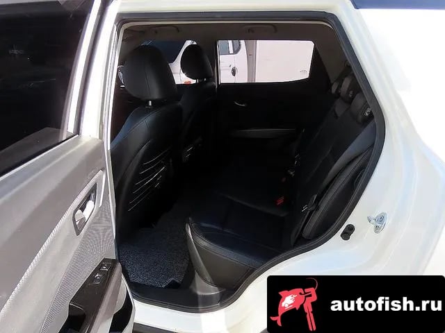 KG Mobility (Ssangyong) TIBOLI The New Tivoli 2024 года - вид 6