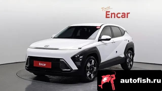 Hyundai Kona Kona (SX2) 2024 года - автомобиль из Южной Кореи