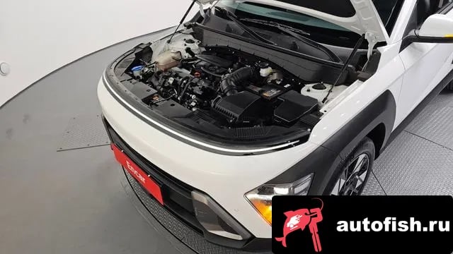 Hyundai Kona Kona (SX2) 2024 года - вид 6