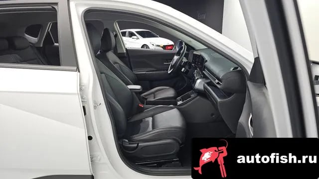 Hyundai Kona Kona (SX2) 2024 года - похожие автомобили