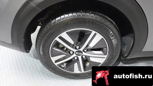 Kia Niro The New Niro 2020 года - вид 4