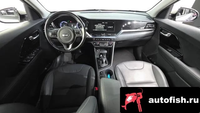 Kia Niro The New Niro 2020 года - вид 6