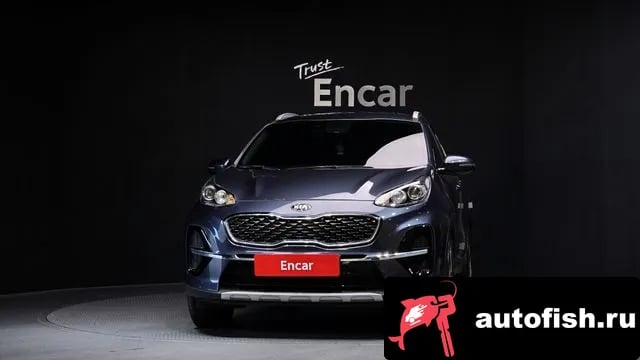 Kia Sportage Sportage The Bold 2019 года - вид 3