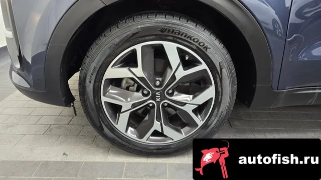 Kia Sportage Sportage The Bold 2019 года - вид 5