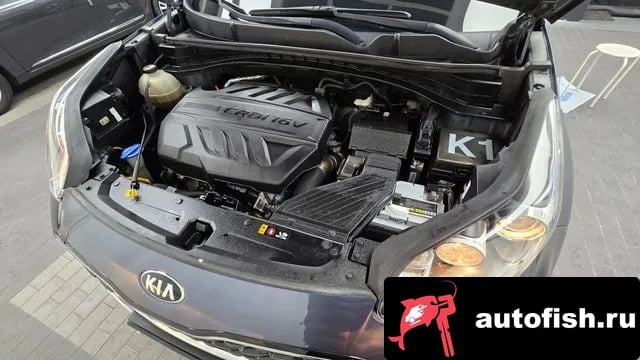 Kia Sportage Sportage The Bold 2019 года - вид 6