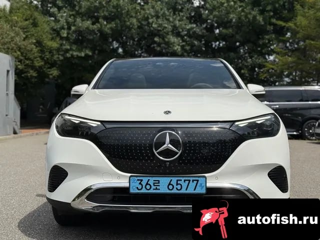 Mercedes-Benz EQE EQE SUV X294 2024 года - вид 1