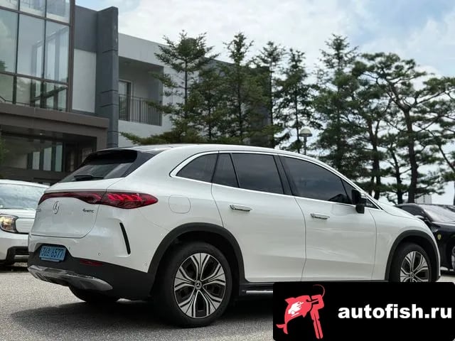 Mercedes-Benz EQE EQE SUV X294 2024 года - вид 3