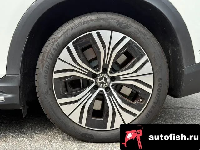 Mercedes-Benz EQE EQE SUV X294 2024 года - вид 6